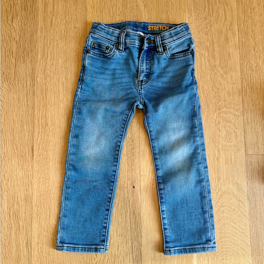 3T J.Crew Crewcuts Denim Jean